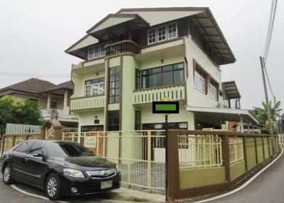 3 BR House to Rent at Mae Hia