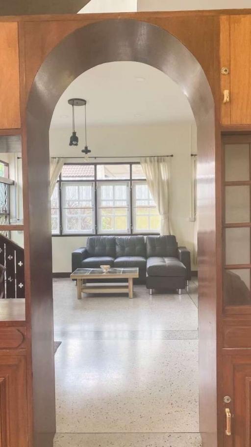 3 BR House to Rent at Mae Hia