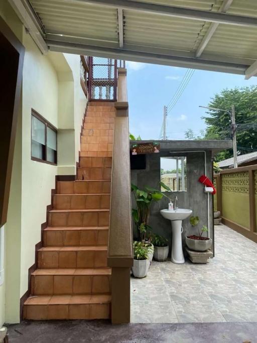 3 BR House to Rent at Mae Hia