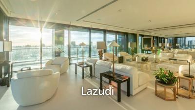 4 Bed 440SQM, The St. Regis for Sale