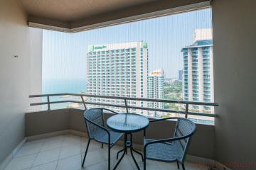 Studio Condo For Rent In North Pattaya - Markland