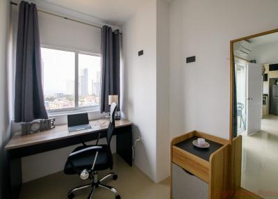 1 Bed Condo For Rent In Wongamat - AD Hyatt Condominium