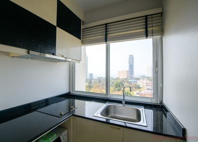 1 Bed Condo For Rent In Wongamat - AD Hyatt Condominium