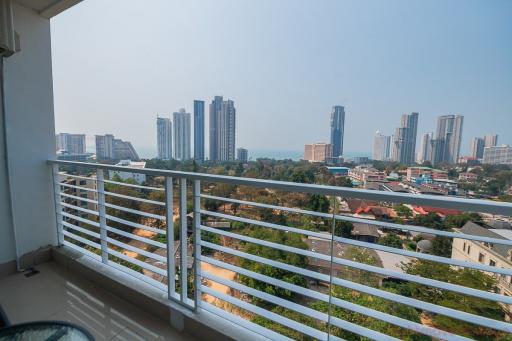 1 ห้องนอน คอนโด สำหรับเช่า ใน วงศ์อมาตย์ - AD Hyatt Condominium