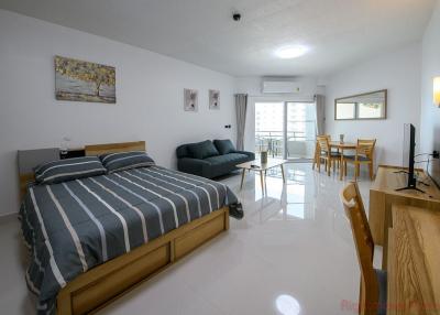 Studio Condo For Sale In North Pattaya - Markland