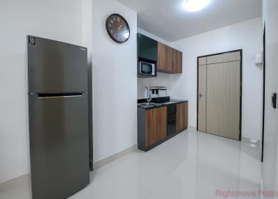 Studio Condo For Sale In North Pattaya - Markland