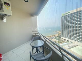 Condo for sale studio 45.31 m² in Markland, Pattaya