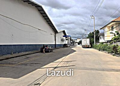 1,629 SQM Warehouse for Rent