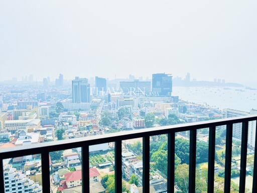 Condo for sale 1 bedroom 35.45 m² in Centric Sea, Pattaya