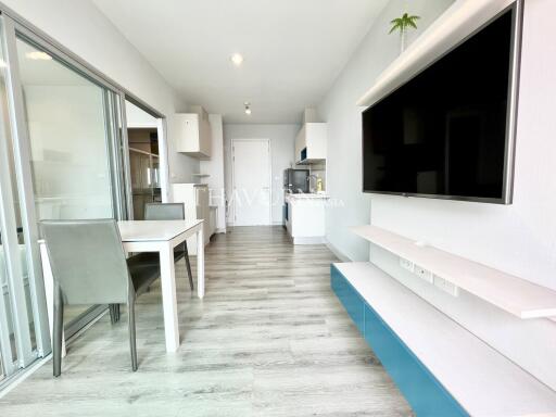 Condo for sale 1 bedroom 35.45 m² in Centric Sea, Pattaya