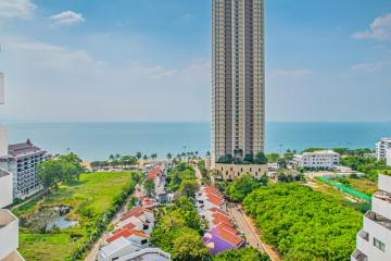 Jomtien Paradise Condominium