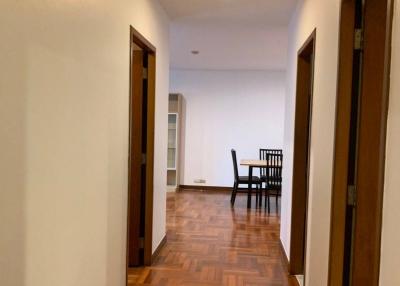 2-BR Condo at Libertypark 2 near ARL Makkasan