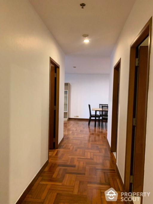 2-BR Condo at Libertypark 2 near ARL Makkasan