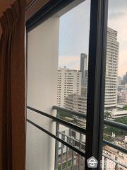 2-BR Condo at Libertypark 2 near ARL Makkasan