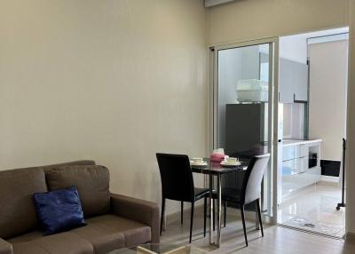 1-BR Condo at Supalai Premier Si Phraya - Samyan near MRT Sam Yan