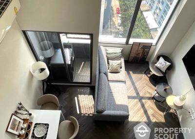 1-BR Condo at Siamese Sukhumvit 48 near BTS On Nut