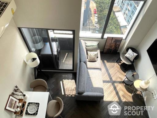 1-BR Condo at Siamese Sukhumvit 48 near BTS On Nut