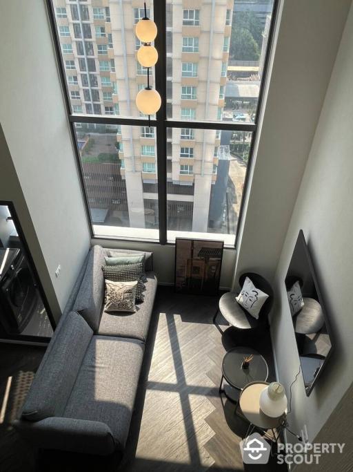 1-BR Condo at Siamese Sukhumvit 48 near BTS On Nut