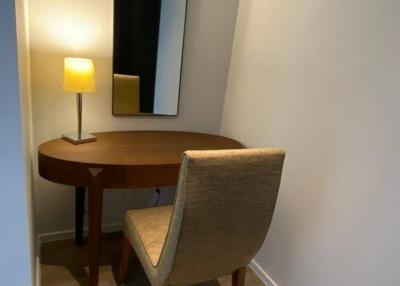 2-BR Condo at The Lofts Silom near BTS Surasak