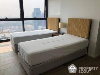 2-BR Condo at The Lofts Silom near BTS Surasak