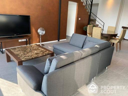 2-BR Condo at The Lofts Silom near BTS Surasak