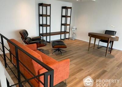 2-BR Condo at The Lofts Silom near BTS Surasak