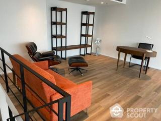 2-BR Condo at The Lofts Silom near BTS Surasak