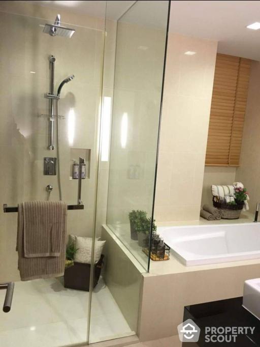 3-BR Condo at Hyde Sukhumvit 13 Condominium near BTS Nana