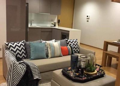 3-BR Condo at Hyde Sukhumvit 13 Condominium near BTS Nana