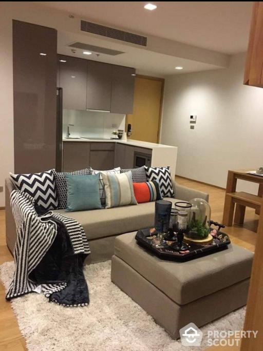 3-BR Condo at Hyde Sukhumvit 13 Condominium near BTS Nana