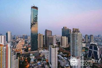 2-BR Condo at The Address Sathorn near BTS Chong Nonsi (ID 466426)