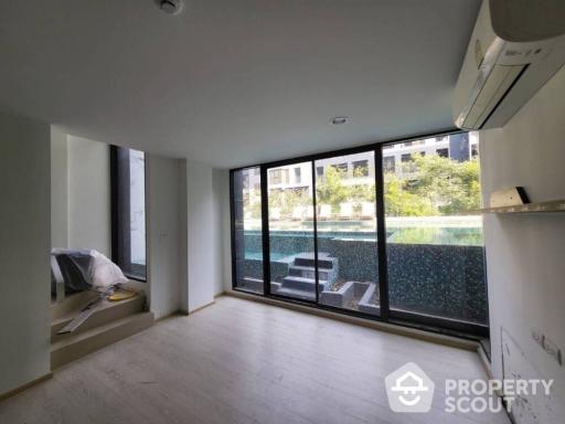 2-BR Duplex at Rise Rama 9 near ARL Ramkhamhaeng