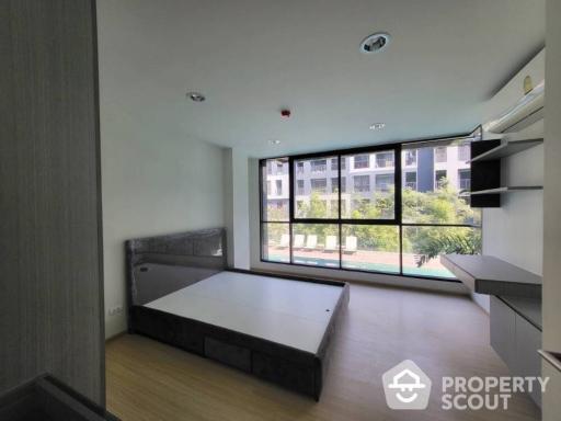 2-BR Duplex at Rise Rama 9 near ARL Ramkhamhaeng