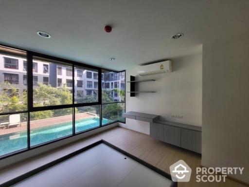 2-BR Duplex at Rise Rama 9 near ARL Ramkhamhaeng