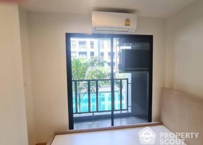 2-BR Duplex at Rise Rama 9 near ARL Ramkhamhaeng