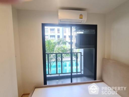 2-BR Duplex at Rise Rama 9 near ARL Ramkhamhaeng