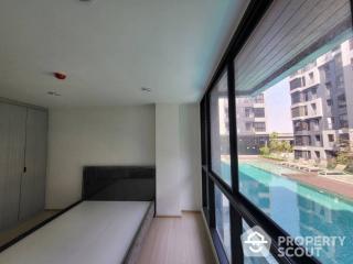 2-BR Duplex at Rise Rama 9 near ARL Ramkhamhaeng