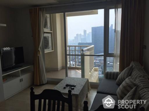 2-BR Condo at 59 Heritage Sukhumvit 59 near BTS Thong Lor