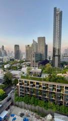 Studio Condo at Rhythm Sukhumvit 36-38 near BTS Thong Lor