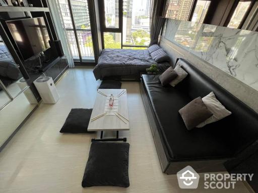 Studio Condo at Rhythm Sukhumvit 36-38 near BTS Thong Lor