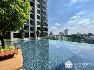 Studio Condo at Rhythm Sukhumvit 36-38 near BTS Thong Lor