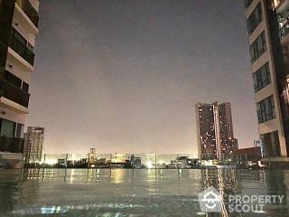 Studio Condo at Rhythm Sukhumvit 36-38 near BTS Thong Lor