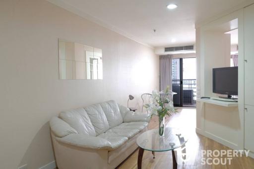 1-BR Condo at The Waterford Diamond Tower Sukhumvit near BTS Phrom Phong