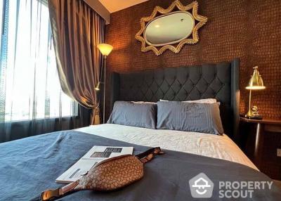 1-BR Condo at Life Asoke near ARL Makkasan