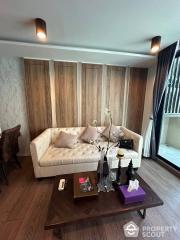 3-BR Condo at The Unique Sukhumvit 62/1 near BTS Bang Chak