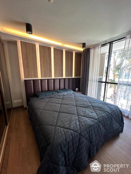 3-BR Condo at The Unique Sukhumvit 62/1 near BTS Bang Chak