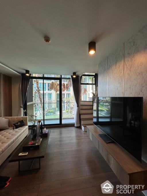 3-BR Condo at The Unique Sukhumvit 62/1 near BTS Bang Chak