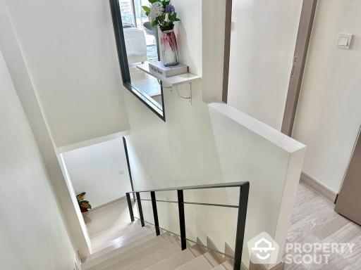 1-BR Condo at Ideo Mobi Sukhumvit 81 near BTS On Nut