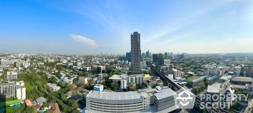 1-BR Condo at Ideo Mobi Sukhumvit 81 near BTS On Nut