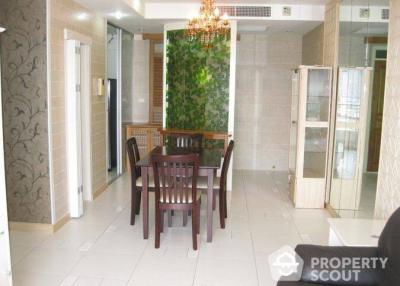 2-BR Condo at Supalai River Place Charoen Nakorn near BTS Krung Thon Buri